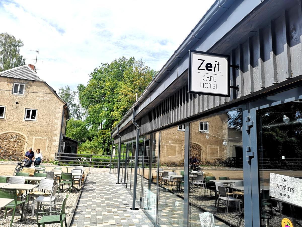 Zeit Apartment Līgatne Esterno foto