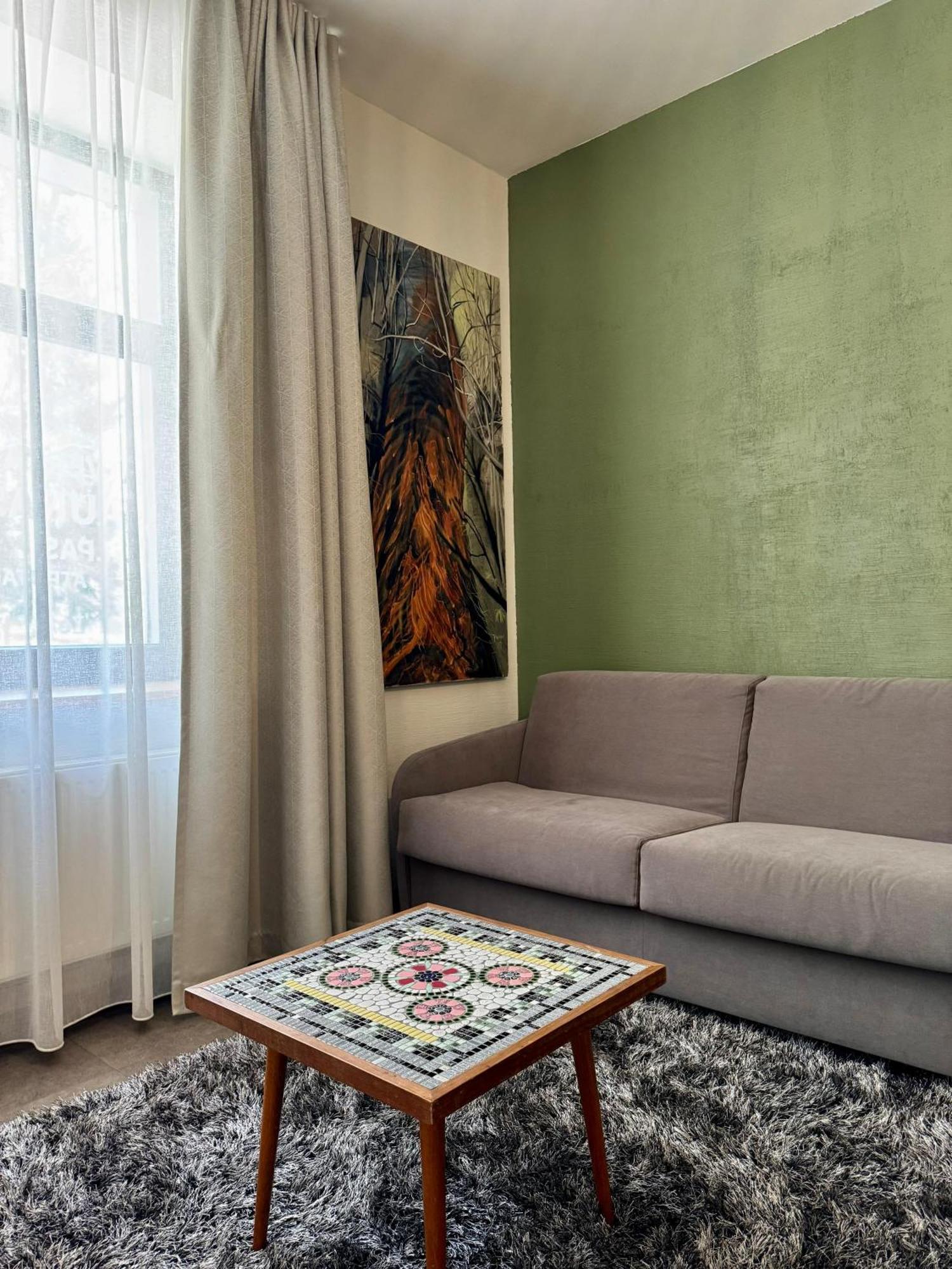 Zeit Apartment Līgatne Esterno foto