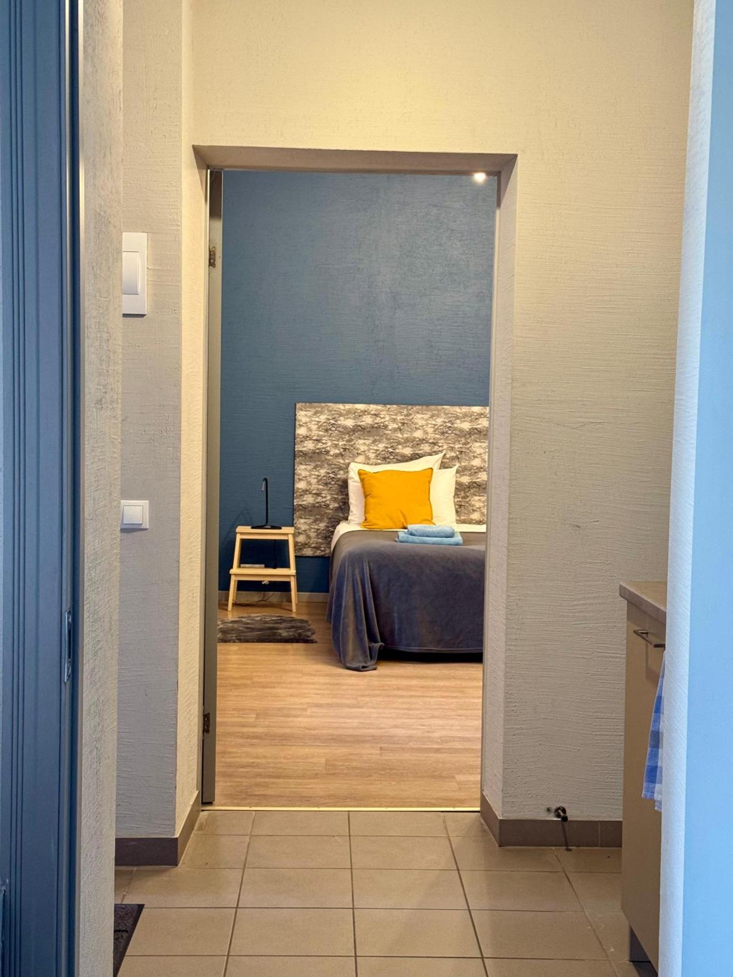 Zeit Apartment Līgatne Esterno foto