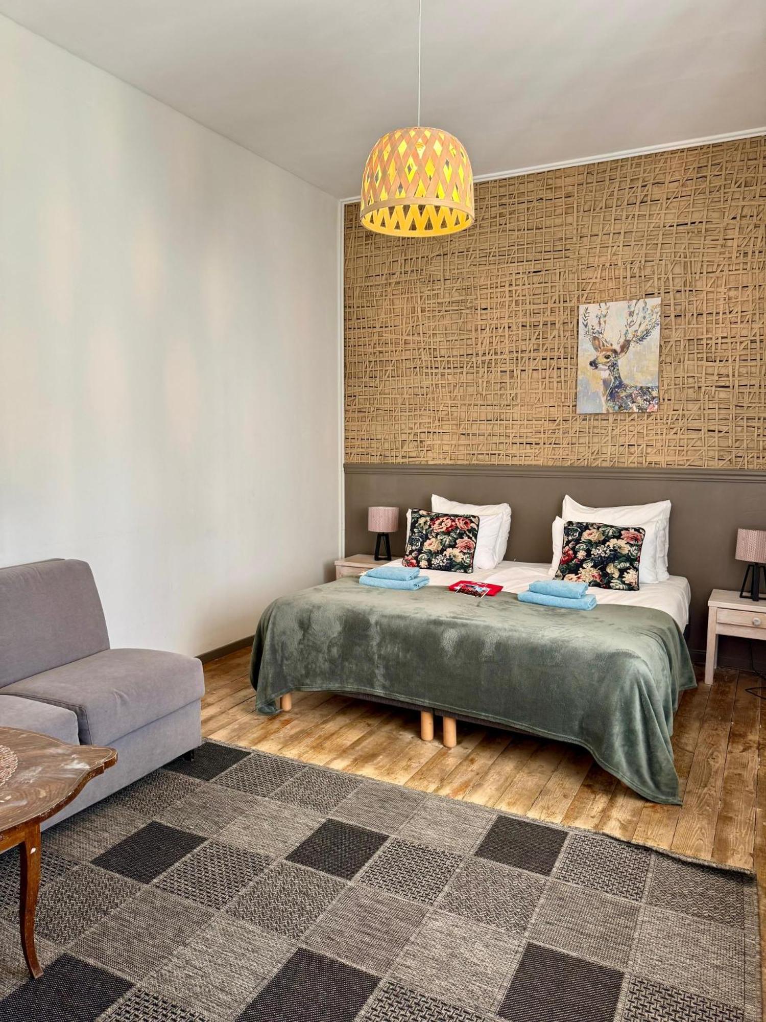 Zeit Apartment Līgatne Esterno foto